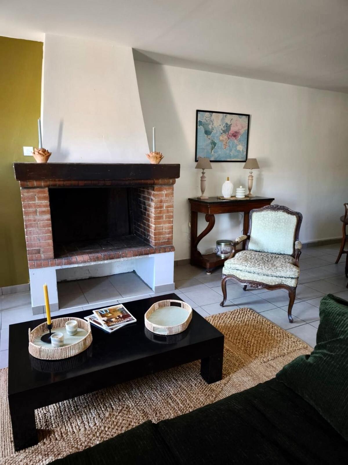 La Maison De L'Aqueduc Cournanel Zewnętrze zdjęcie